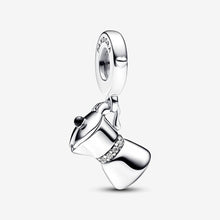 Load image into Gallery viewer, Pandora Moka Pot Dangle Charm - Fifth Avenue Jewellers