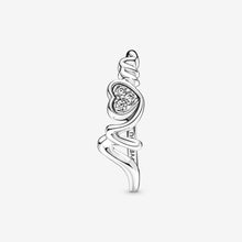 Load image into Gallery viewer, Pandora Mom Pavé Heart Ring - Fifth Avenue Jewellers