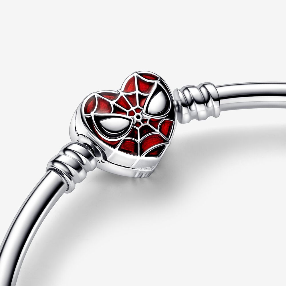 Pandora Marvel Hanging Spider-Man Dangle Charm – Fifth Avenue
