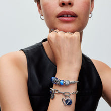Load image into Gallery viewer, Pandora Moments Sliding Magnetic Clasp Snake Chain Bracelet - Fifth Avenue Jewellers