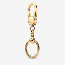Load image into Gallery viewer, Pandora Moments Small Bag Charm Holder - Fifth Avenue Jewellers