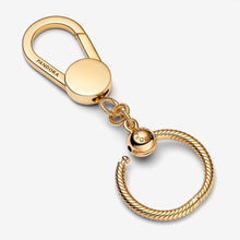 Load image into Gallery viewer, Pandora Moments Small Bag Charm Holder - Fifth Avenue Jewellers