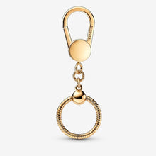 Load image into Gallery viewer, Pandora Moments Small Bag Charm Holder - Fifth Avenue Jewellers