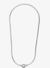 Load image into Gallery viewer, Pandora Moments Snake Chain Necklace - Fifth Avenue Jewellers