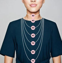 Load image into Gallery viewer, Pandora Moments Snake Chain Necklace - Fifth Avenue Jewellers