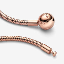 Load image into Gallery viewer, Pandora Moments Snake Chain Necklace - Fifth Avenue Jewellers