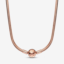 Load image into Gallery viewer, Pandora Moments Snake Chain Necklace - Fifth Avenue Jewellers