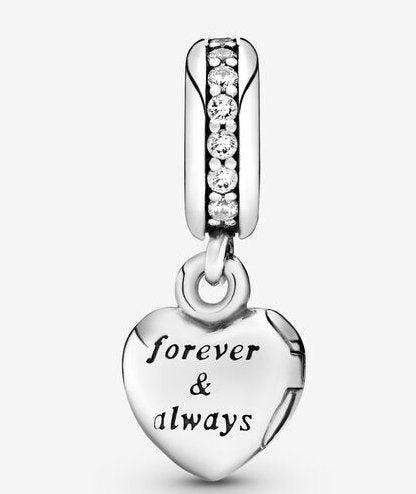 Pandora My Beautiful Wife Dangle Charm – Fifth Avenue Jewellers