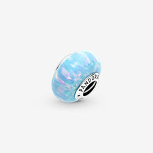 Load image into Gallery viewer, Pandora Opalescent Ocean Blue Charm - Fifth Avenue Jewellers