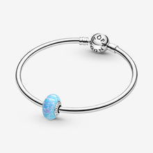Load image into Gallery viewer, Pandora Opalescent Ocean Blue Charm - Fifth Avenue Jewellers