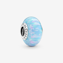 Load image into Gallery viewer, Pandora Opalescent Ocean Blue Charm - Fifth Avenue Jewellers