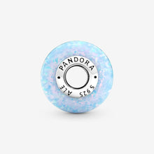 Load image into Gallery viewer, Pandora Opalescent Ocean Blue Charm - Fifth Avenue Jewellers