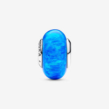 Load image into Gallery viewer, Pandora Opalescent Ocean Deep Blue Charm - Fifth Avenue Jewellers