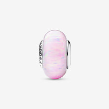 Load image into Gallery viewer, Pandora Opalescent Pink Charm - Fifth Avenue Jewellers