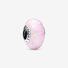 Load image into Gallery viewer, Pandora Opalescent Pink Charm - Fifth Avenue Jewellers