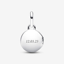 Load image into Gallery viewer, Pandora Openable & Engravable Love Locket Dangle Charm - Fifth Avenue Jewellers