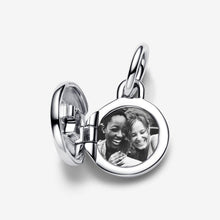 Load image into Gallery viewer, Pandora Openable & Engravable Love Locket Dangle Charm - Fifth Avenue Jewellers