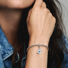Load image into Gallery viewer, Pandora Openable Passport Dangle Charm - Fifth Avenue Jewellers