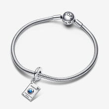 Load image into Gallery viewer, Pandora Openable Passport Dangle Charm - Fifth Avenue Jewellers