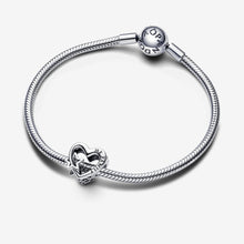 Load image into Gallery viewer, Pandora Openwork Family Heart & Star Charm - Fifth Avenue Jewellers