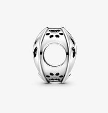 Load image into Gallery viewer, Pandora Openwork Paw Print Charm - Fifth Avenue Jewellers