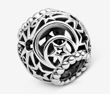 Load image into Gallery viewer, Pandora Openwork Sun, Stars & Moon Charm - Fifth Avenue Jewellers