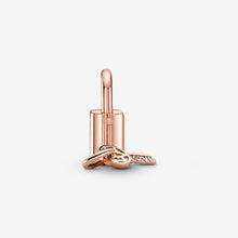 Load image into Gallery viewer, Pandora Padlock & Key Dangle Charm - Fifth Avenue Jewellers