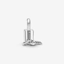 Load image into Gallery viewer, Pandora Padlock & Key Dangle Charm - Fifth Avenue Jewellers
