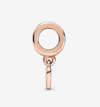 Load image into Gallery viewer, Pandora Pavé Freehand Heart Barrel Charm - Fifth Avenue Jewellers