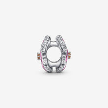 Load image into Gallery viewer, Pandora Pink Pansy Flower Charm - Fifth Avenue Jewellers