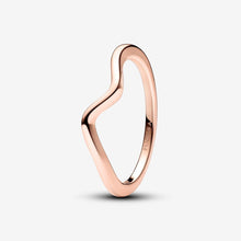 Load image into Gallery viewer, Pandora Polished Wave Ring - Fifth Avenue Jewellers