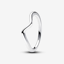 Load image into Gallery viewer, Pandora Polished Wave Ring - Fifth Avenue Jewellers