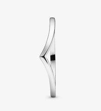Load image into Gallery viewer, Pandora Polished Wishbone Ring - Fifth Avenue Jewellers