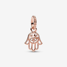 Load image into Gallery viewer, Pandora Protective Hamsa Hand Dangle Charm - Fifth Avenue Jewellers