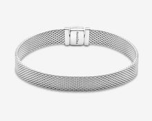 Load image into Gallery viewer, Pandora Reflexions Mesh Bracelet - Fifth Avenue Jewellers