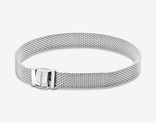 Load image into Gallery viewer, Pandora Reflexions Mesh Bracelet - Fifth Avenue Jewellers