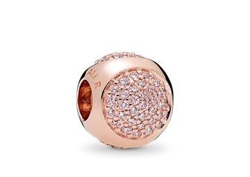 Pandora Rose Dazzling Droplet Charm - Fifth Avenue Jewellers