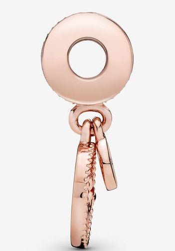 Pandora rose family heritage charm sales