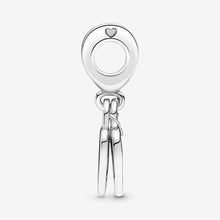 Load image into Gallery viewer, Pandora Rose Heart Padlock Dangle Charm - Fifth Avenue Jewellers