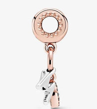 Load image into Gallery viewer, Pandora Rose Mom Letters Dangle Charm - Fifth Avenue Jewellers