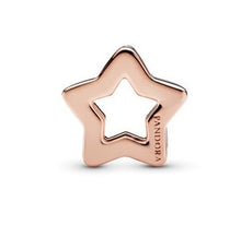 Load image into Gallery viewer, Pandora Rose Reflexions Star Clip Charm - Fifth Avenue Jewellers