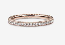 Load image into Gallery viewer, Pandora Rose Sparkle & Hearts Ring - Fifth Avenue Jewellers