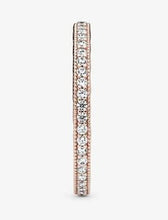 Load image into Gallery viewer, Pandora Rose Sparkle & Hearts Ring - Fifth Avenue Jewellers