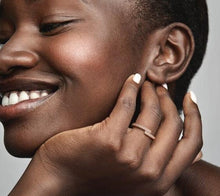 Load image into Gallery viewer, Pandora Rose Sparkling Overlapping Ring - Fifth Avenue Jewellers