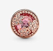 Load image into Gallery viewer, Pandora Rose Sparkling Pink Daisy Flower Charm - Fifth Avenue Jewellers