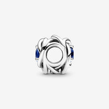 Load image into Gallery viewer, Pandora September Blue Eternity Circle Charm - Fifth Avenue Jewellers