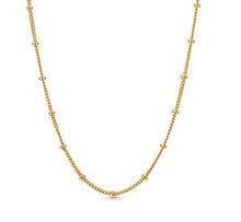 Load image into Gallery viewer, Pandora Shine Beaded Chain Necklace - Fifth Avenue Jewellers