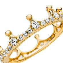 Load image into Gallery viewer, Pandora Shine Clear Sparkling Crown Ring - Fifth Avenue Jewellers