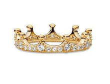 Load image into Gallery viewer, Pandora Shine Clear Sparkling Crown Ring - Fifth Avenue Jewellers