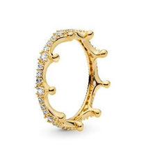 Load image into Gallery viewer, Pandora Shine Clear Sparkling Crown Ring - Fifth Avenue Jewellers